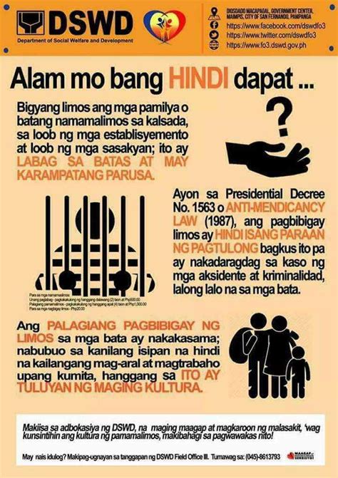 mendicancy law
